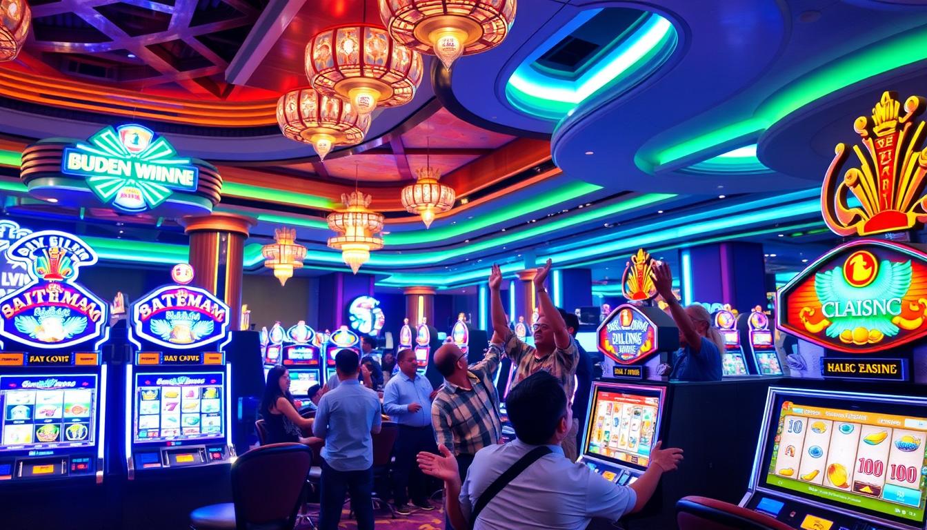 Situs Judi Slot Gacor Terpercaya di Indonesia