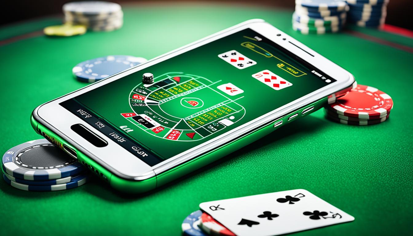 Mainkan Judi Baccarat Online Deposit Pulsa Sekarang