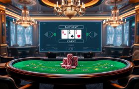 Agen judi baccarat online terbaik