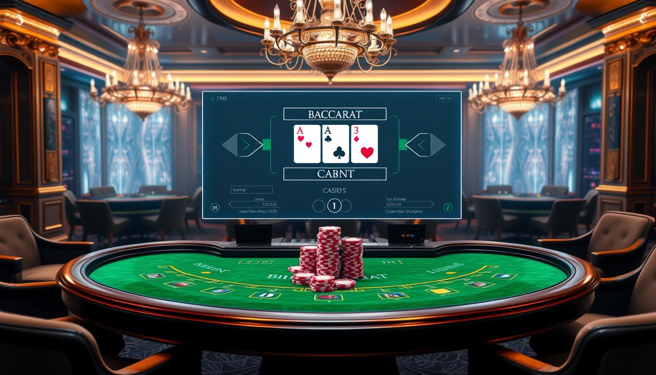 Agen Judi Baccarat Online Terbaik di Indonesia