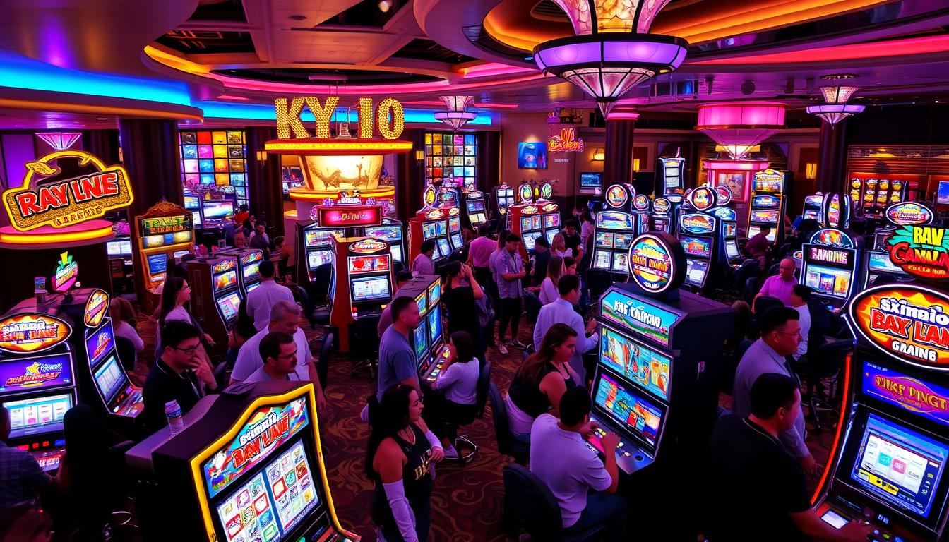 Agen judi slot gacor terbaik