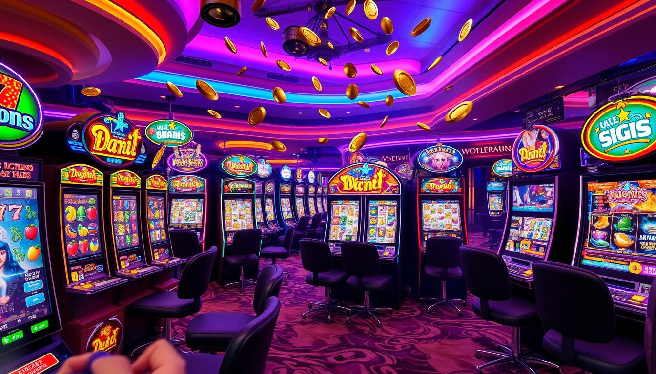 5 Top Daftar Situs Judi Slot Gacor Terpercaya