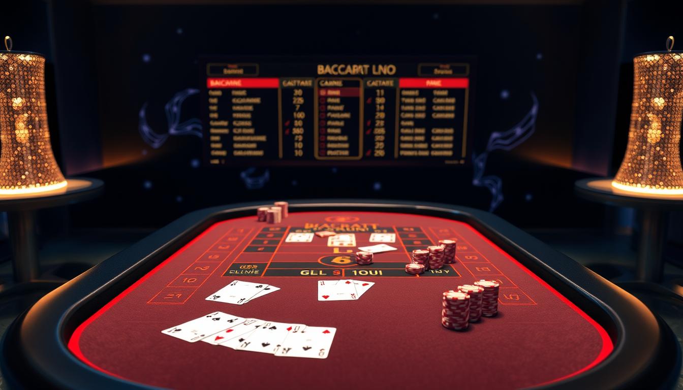 Main Judi Baccarat Online Resmi & Terpercaya