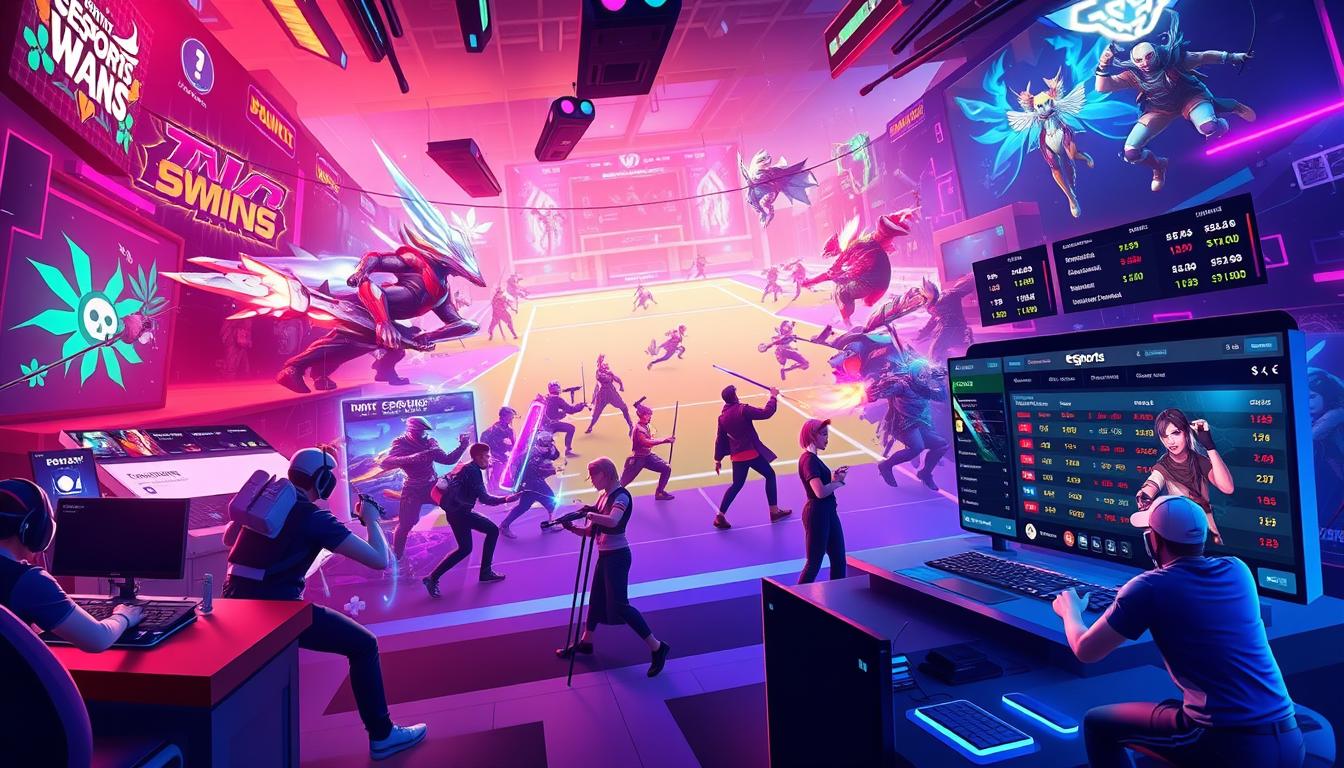 Daftar agen judi e-sports resmi dan aman untuk pengalaman bermain terbaik