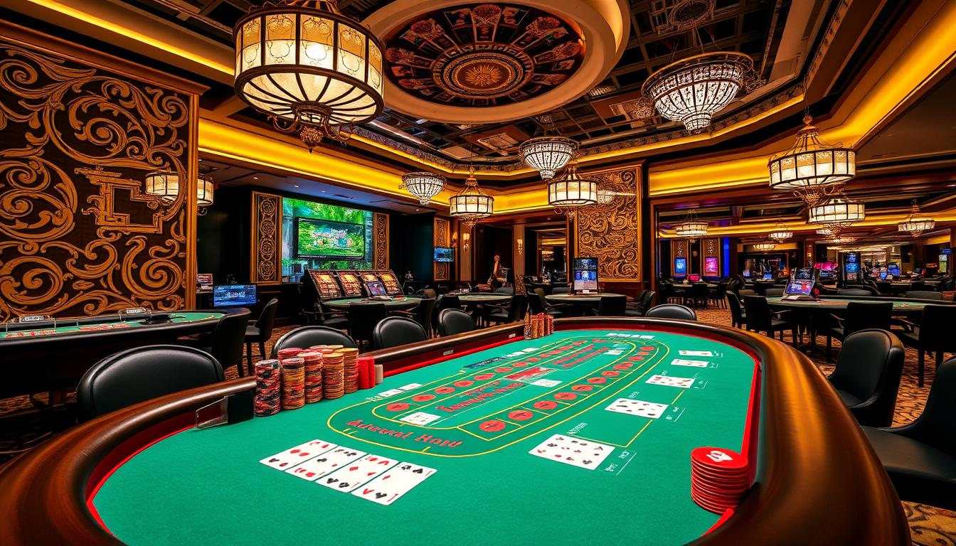Situs Baccarat Dengan Bonus Terbesar di Indonesia