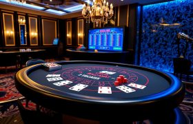 Situs judi baccarat online terpercaya