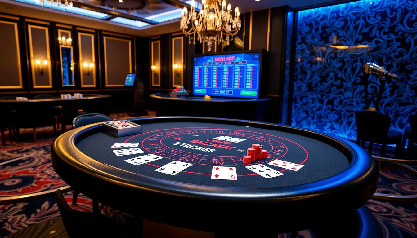 Temukan Situs Judi Baccarat Online Terpercaya