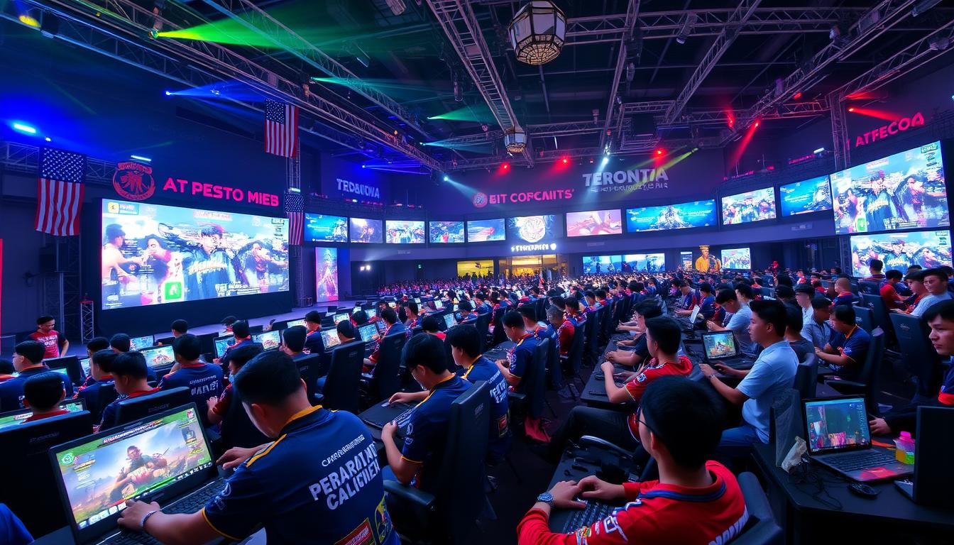 Agen judi e-sports dengan metode pembayaran cepat untuk pengalaman taruhan terbaik