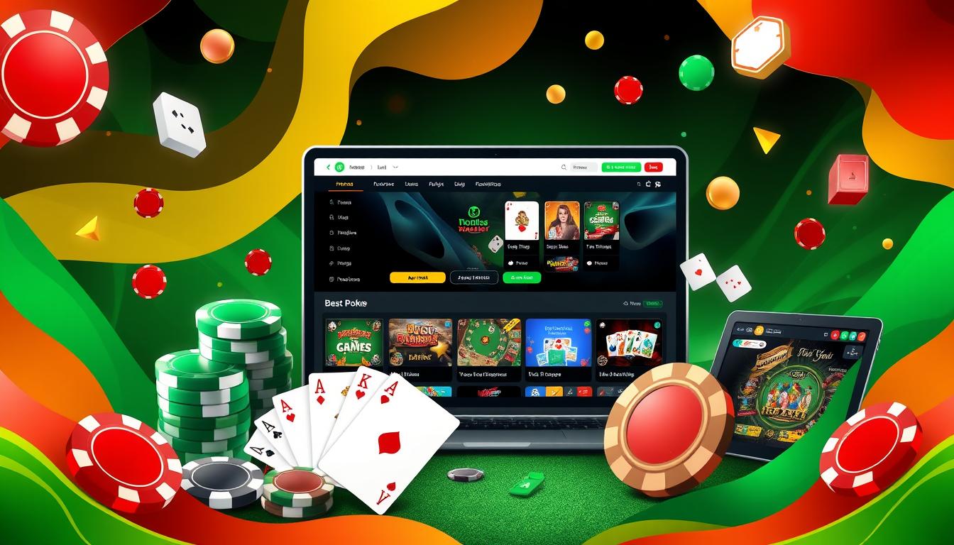 Daftar Situs Judi Poker Terbaik di Indonesia 2023