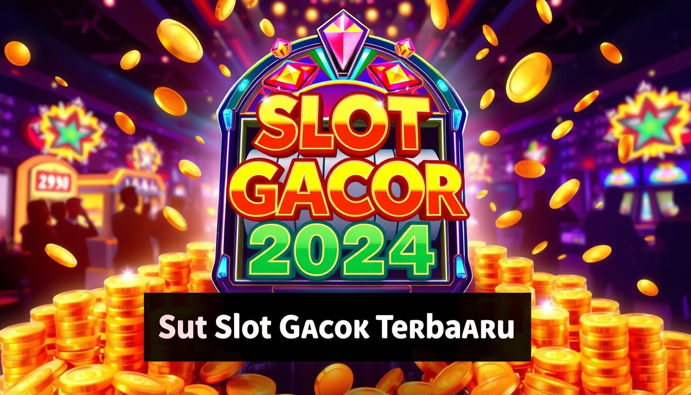 judi Slot gacor terbaru 2024