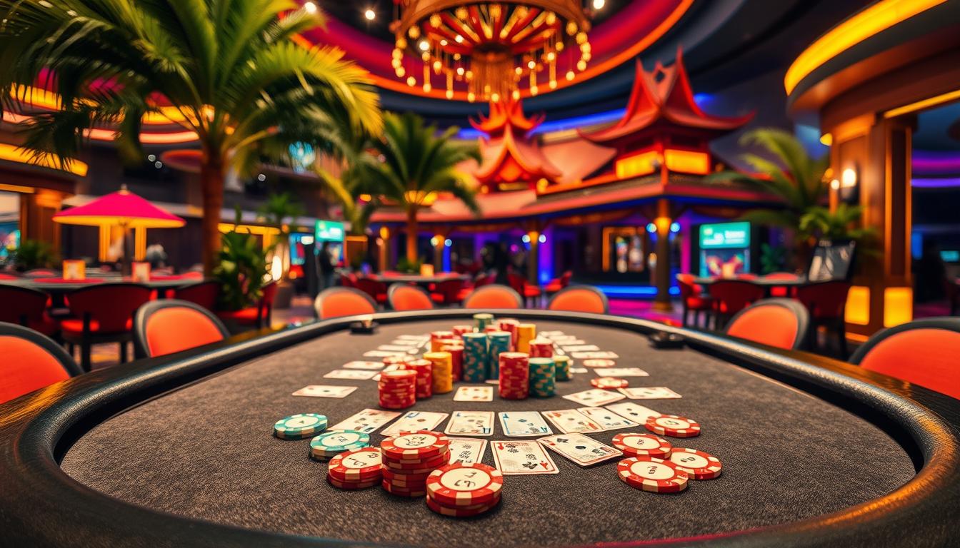 Situs Judi Poker Resmi Indonesia Terpercaya