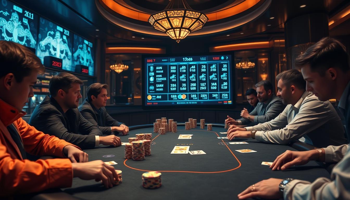 Rahasia Strategi Menang Judi Poker Online