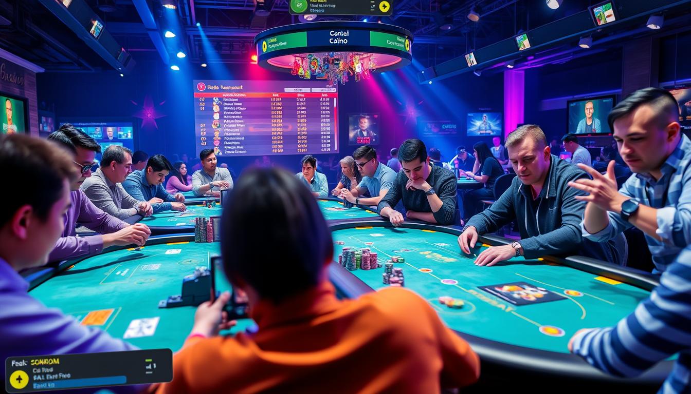 Daftar Sekarang di Turnamen Judi Poker Online