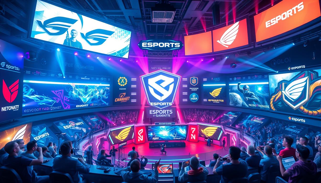 Agen judi e-sports online terpercaya dengan berbagai turnamen yang menarik dan aman