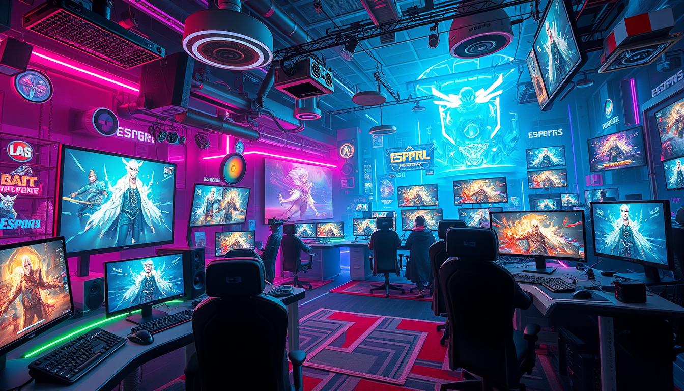 Fitur Live Streaming Taruhan E-Sports di Agen Resmi: Inovasi dan Keunggulan untuk Penggemar Taruhan