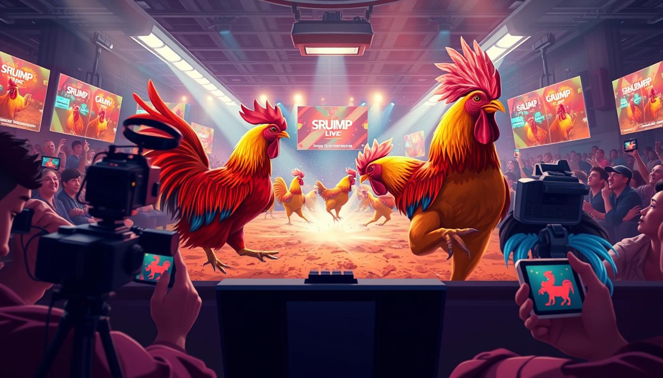 Panduan Live Streaming Judi Sabung Ayam Online