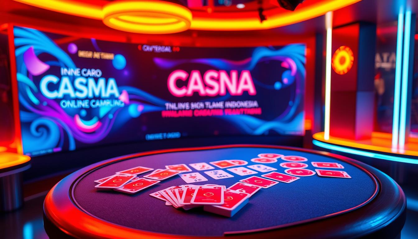 Situs Judi Capsa Online Terpercaya di Indonesia