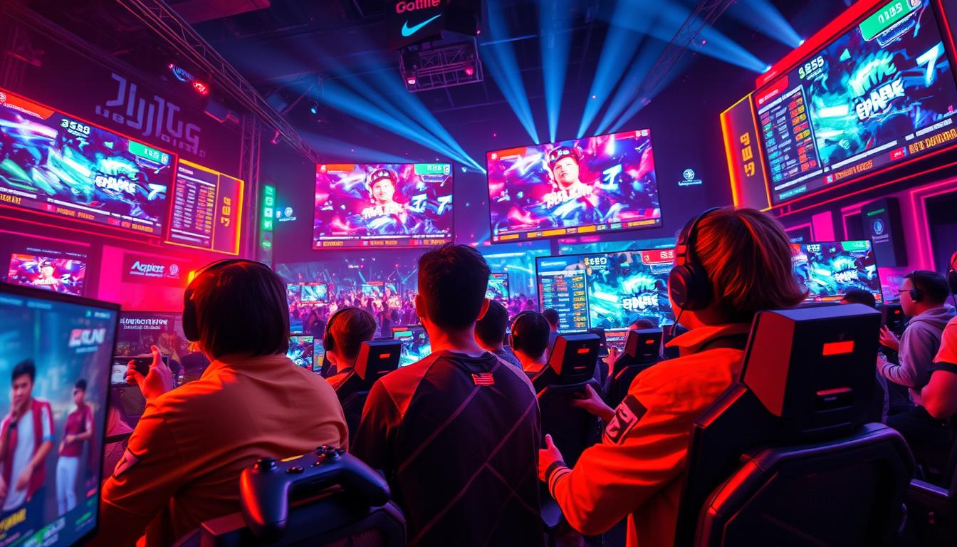 Platform Resmi Turnamen E-Sports: Solusi Aman untuk Kompetisi Online