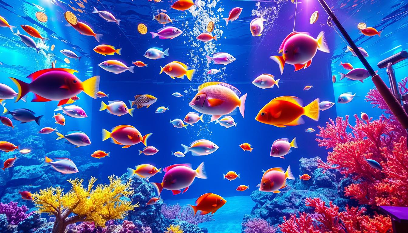 Tembak Ikan Online dengan Tampilan Menarik untuk Pengalaman Bermain Lebih Seru