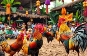 Situs resmi judi sabung ayam