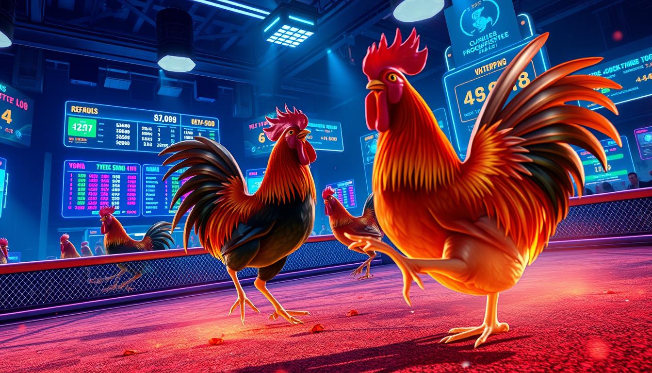 Mainkan Sabung Ayam Online dengan Pilihan Pertandingan Seru untuk Pengalaman Tak Terlupakan!