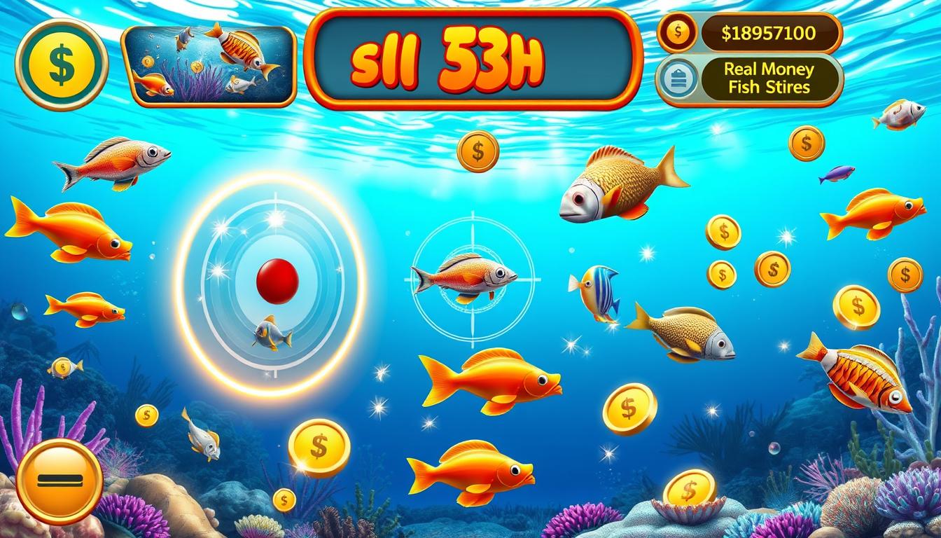 Mainkan Judi Tembak Ikan Online Uang Asli Terbaik
