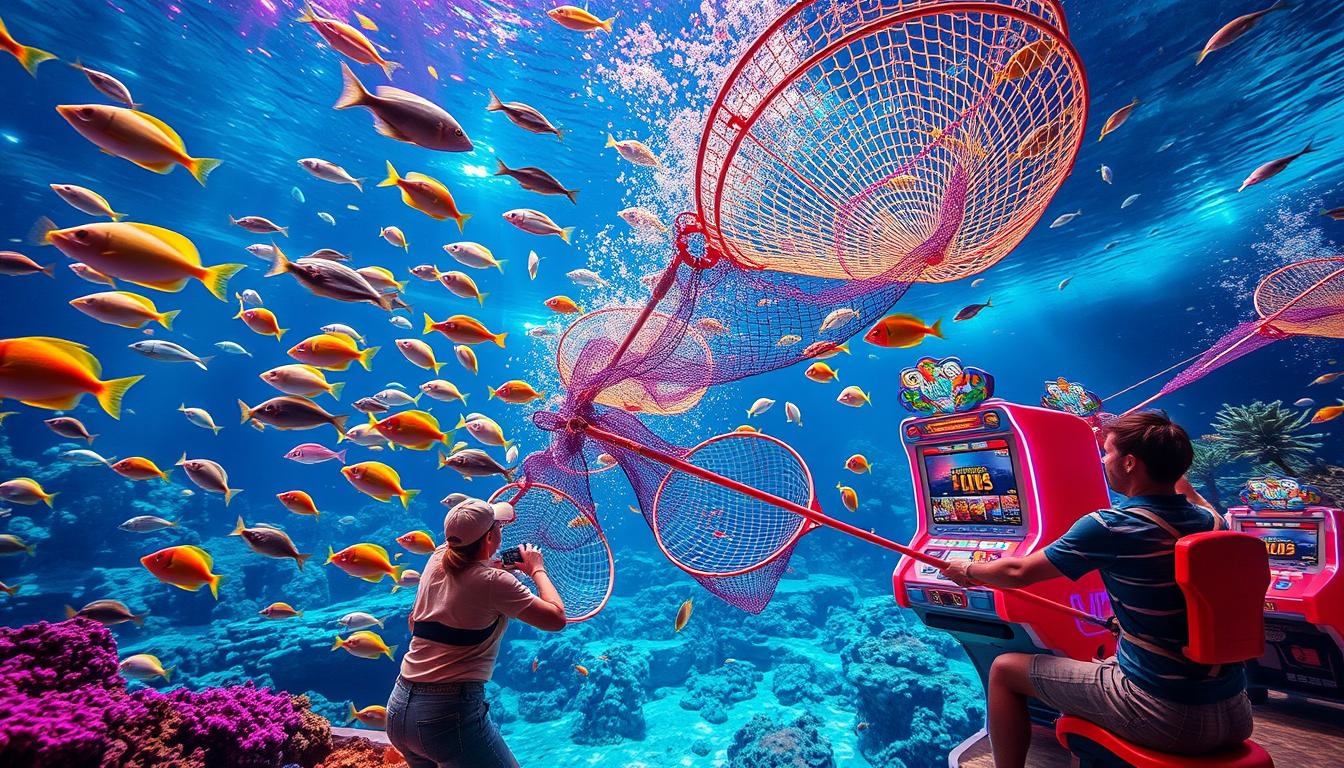 Agen Judi Tembak Ikan Terbaik di Indonesia