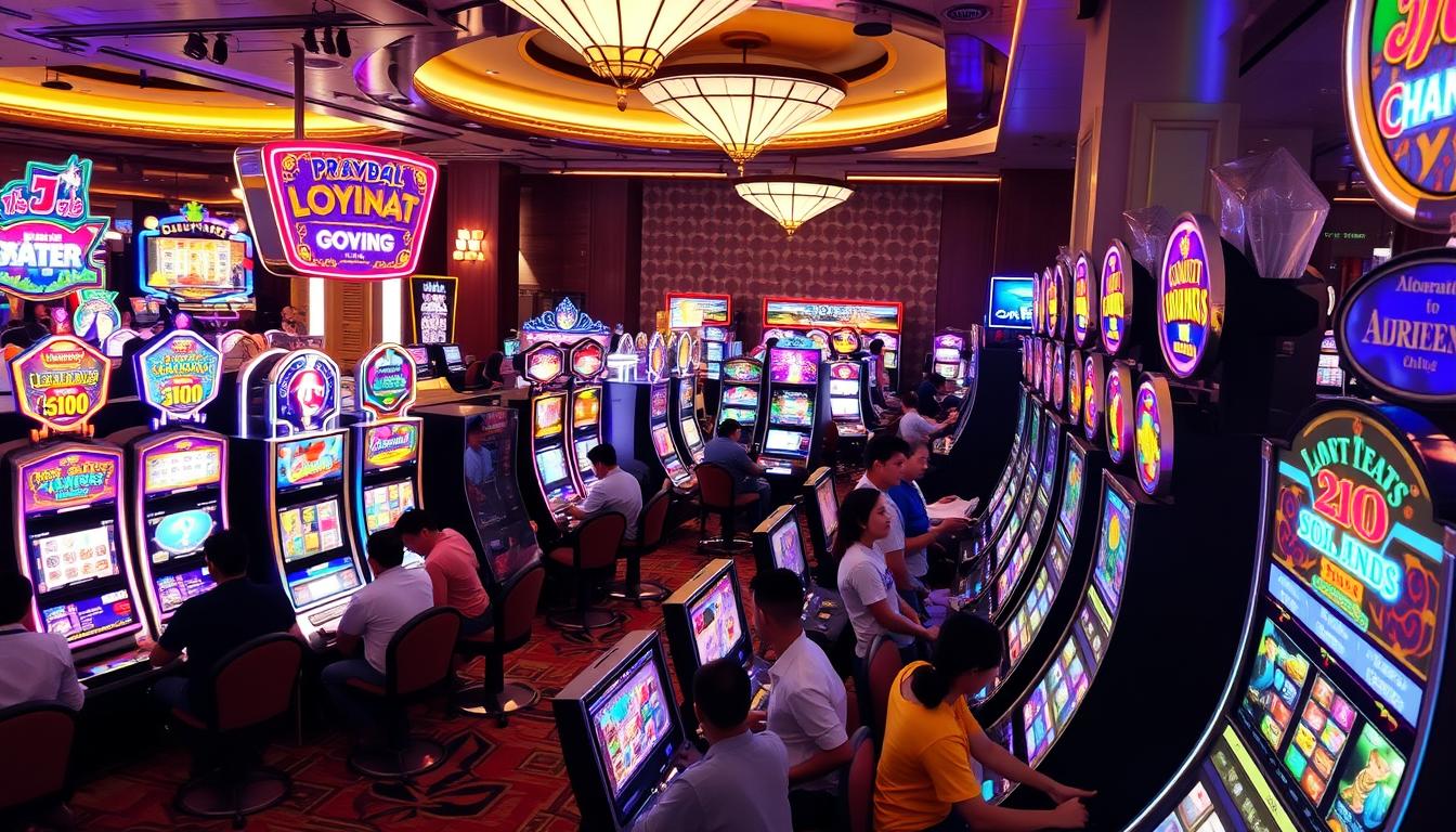 Slot Gacor Maxwin Setiap Hari: Tips Menang dan Strategi Terbaik