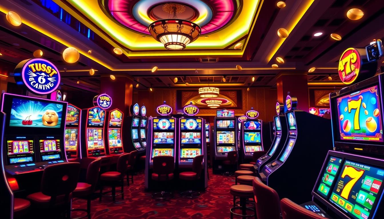 Judi Slot Online Terpercaya di Indonesia 2023
