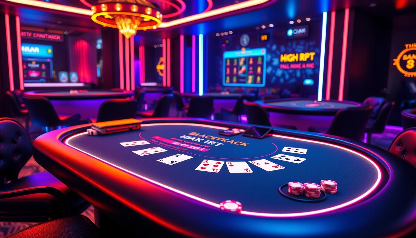 Website Blackjack Online Resmi Fitur Interaktif Mengasyikkan