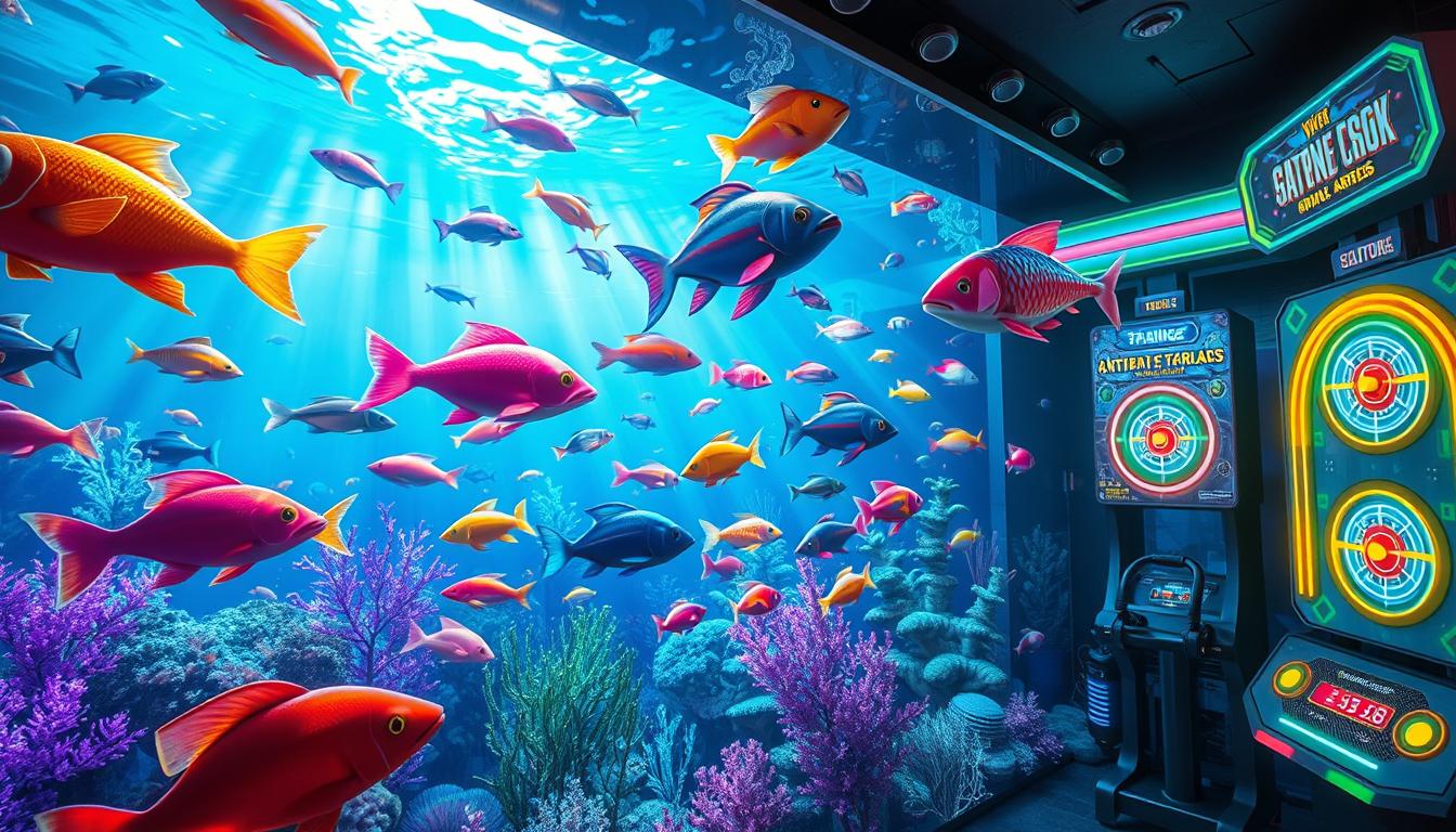 Tembak ikan jackpot: Tips Mudah Raih Kemenangan Besar