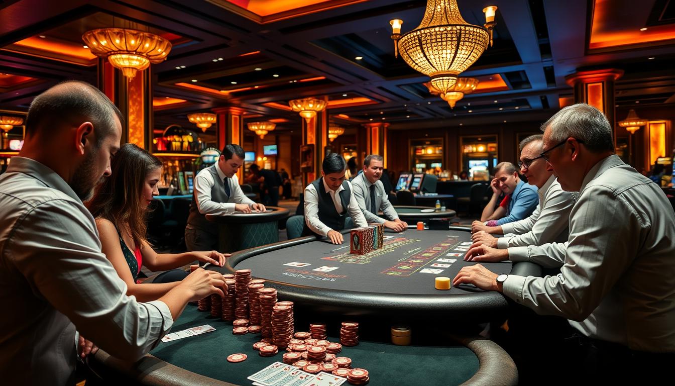Platform Blackjack Online dengan Dealer Langsung