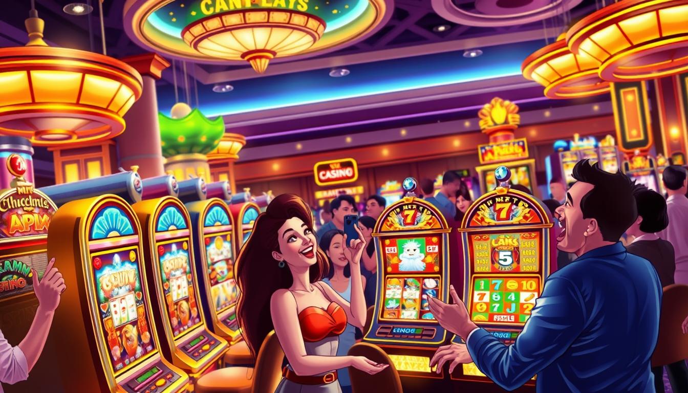 Daftar Situs Judi Slot Gacor Terpercaya di 2023