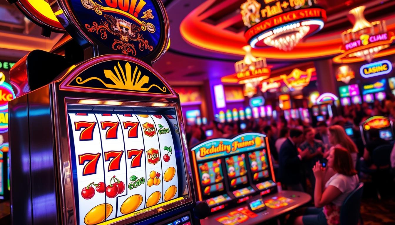 Permainan Slot Gacor Mudah Menang: Strategi Jitu untuk Meraih Kemenangan Besar