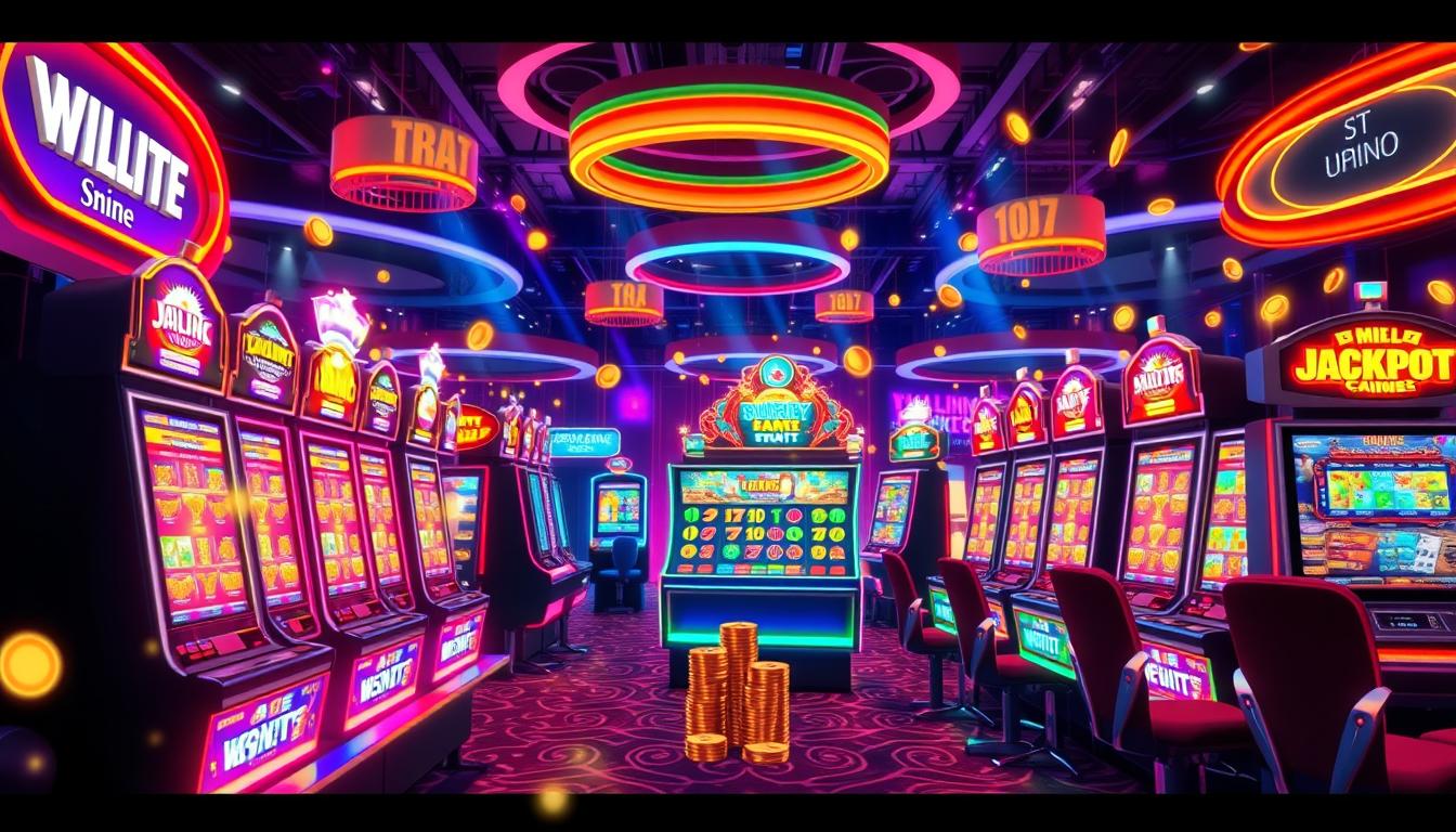 Situs Judi Slot Online Terpercaya di Indonesia