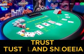 Situs blackjack online terpercaya