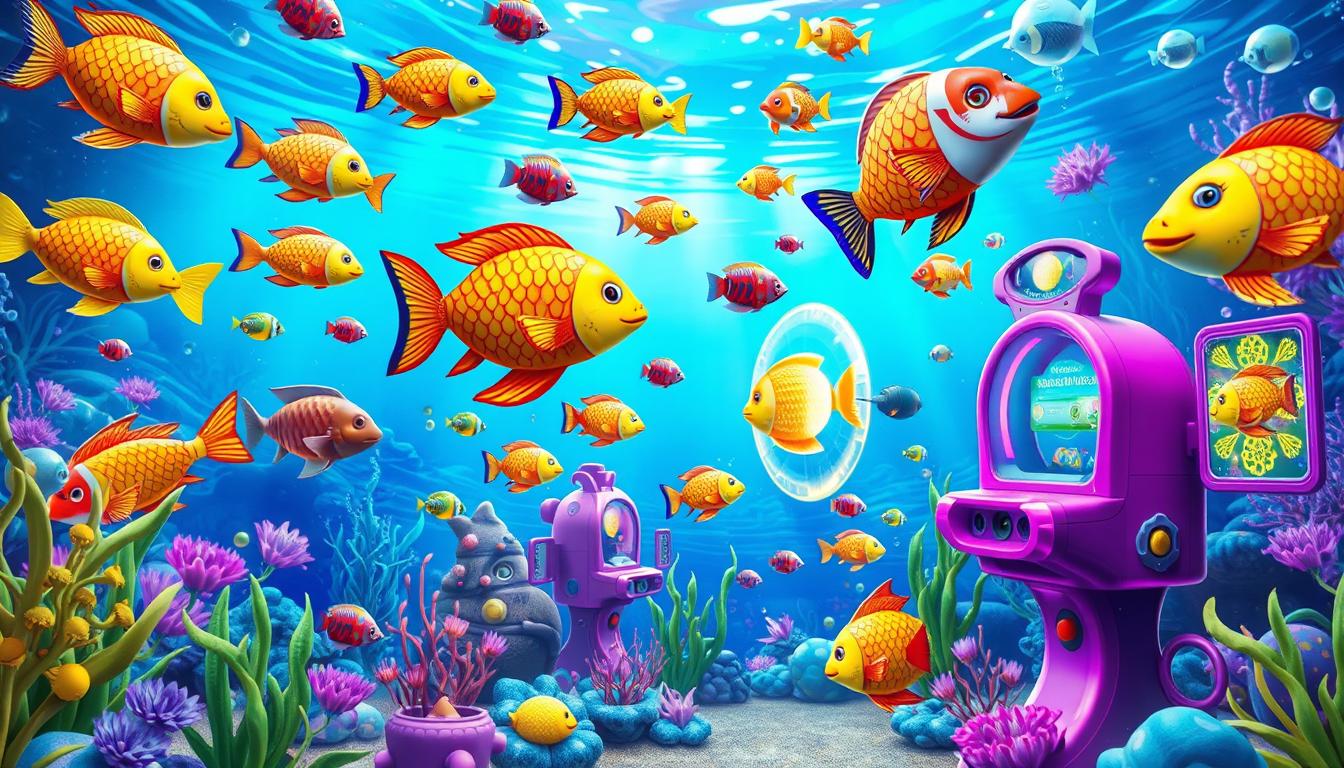 Tembak ikan online terbaik: Pilihan Game Seru dan Menguntungkan