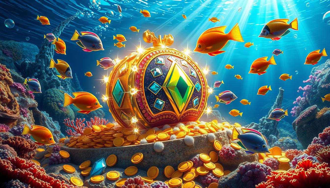 Menang Judi Tembak Ikan Jackpot Besar Online