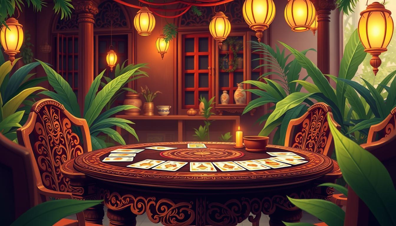 Agen Capsa Susun Resmi dan Aman di Indonesia