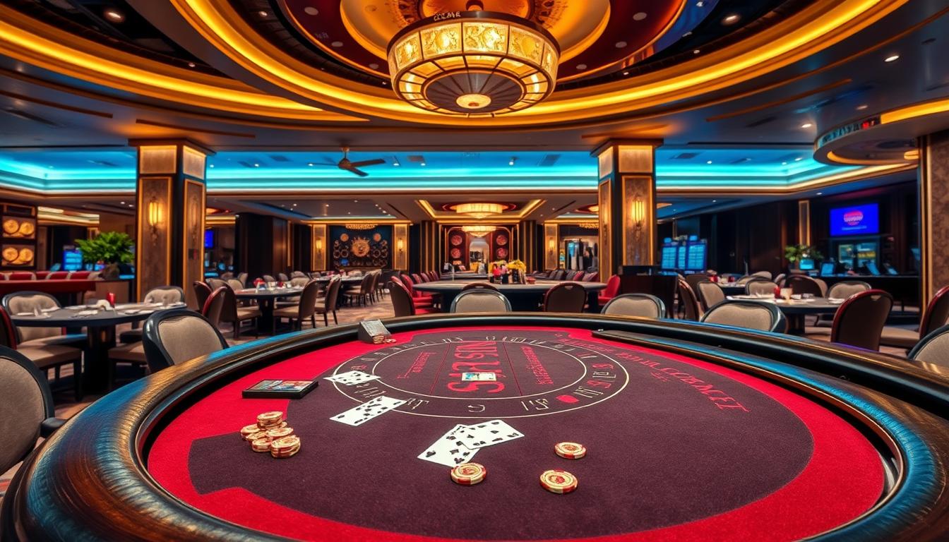 Agen Judi Baccarat Resmi Terpercaya di Indonesia