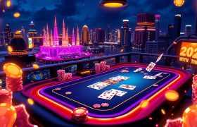 Agen poker online Terpopuler