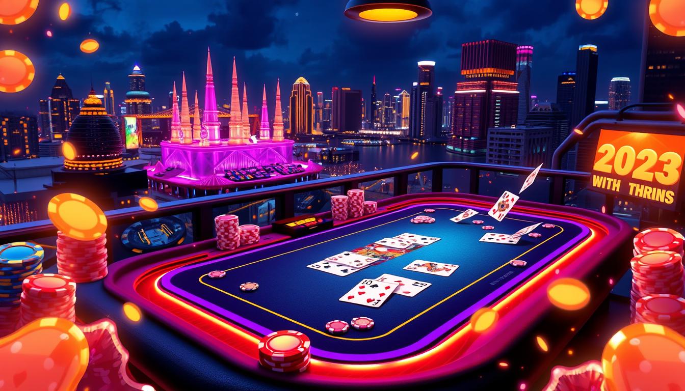 Agen Poker Online Terpopuler di Indonesia 2023
