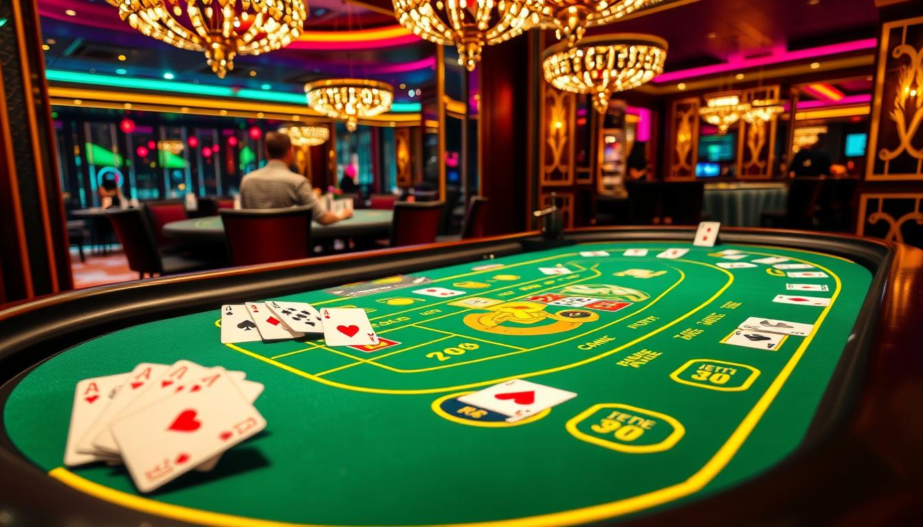 Baccarat Online Gacor: Cara Mudah Menang dan Seru Mainnya