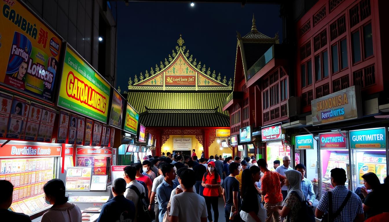 Bandar Judi Togel Terbaik di Indonesia 2023