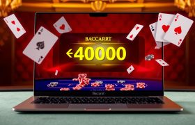 Judi Baccarat online jackpot terbesar