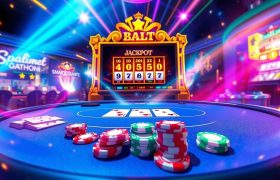 Judi Capsa Online dengan Jackpot Besar