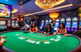 Mainkan Baccarat online Terpopuler