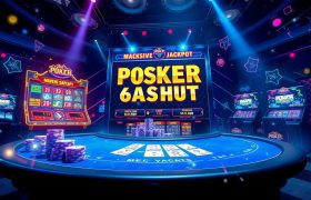 Poker online jackpot terbesar