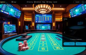 Situs Baccarat online deposit kecil