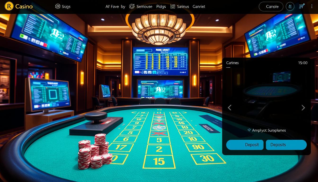 Baccarat Live Casino Seru dan Mudah Dimainkan dari Rumah